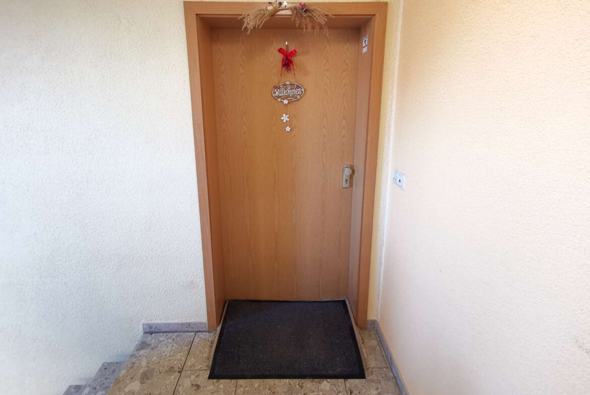 Wohnungseingangstür