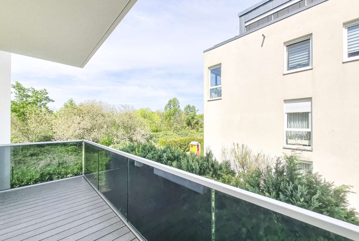 Balkon Schlaf-/Kinderzimmer