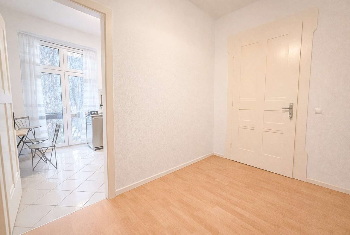 Wohnungseingangsbereich