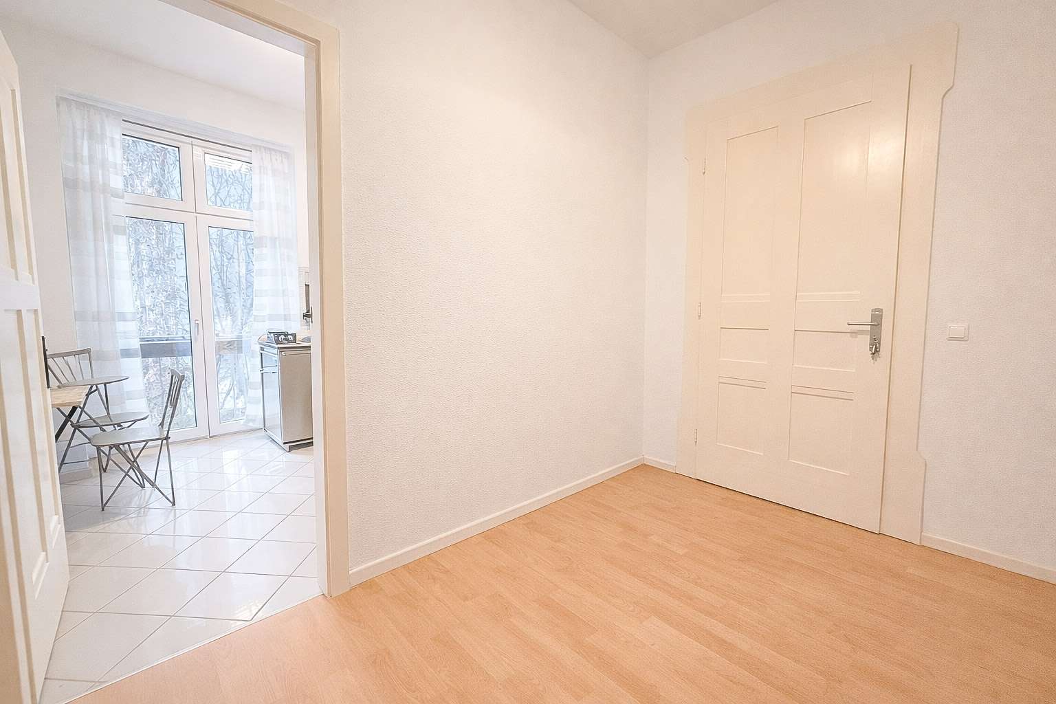 Wohnungseingangsbereich