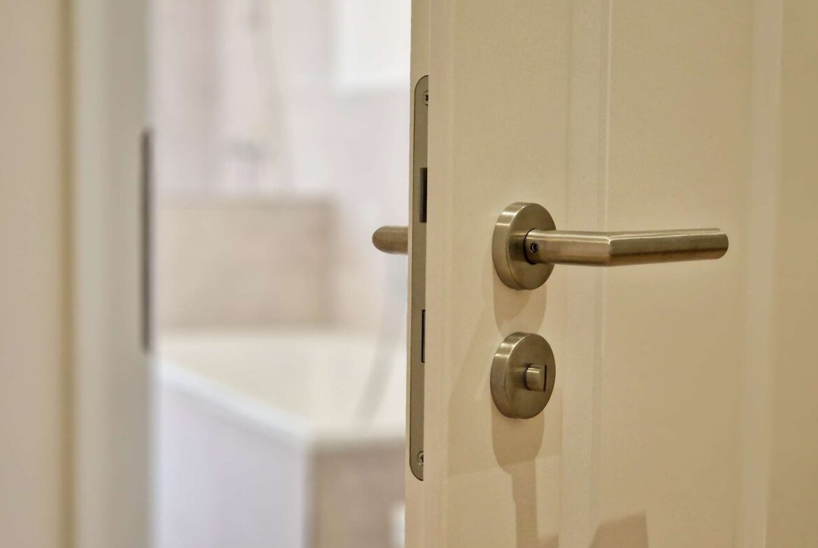 Vollausgestattetes Masterbad