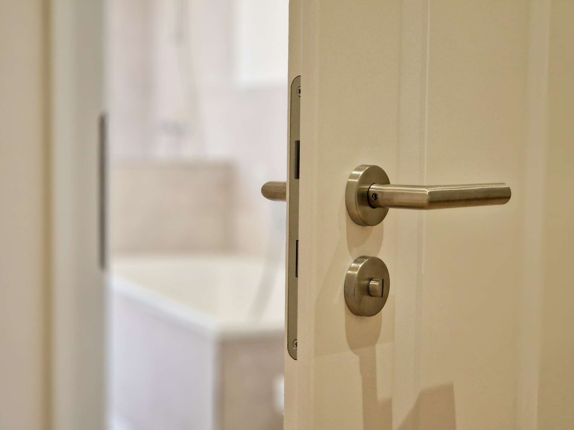 Vollausgestattetes Masterbad