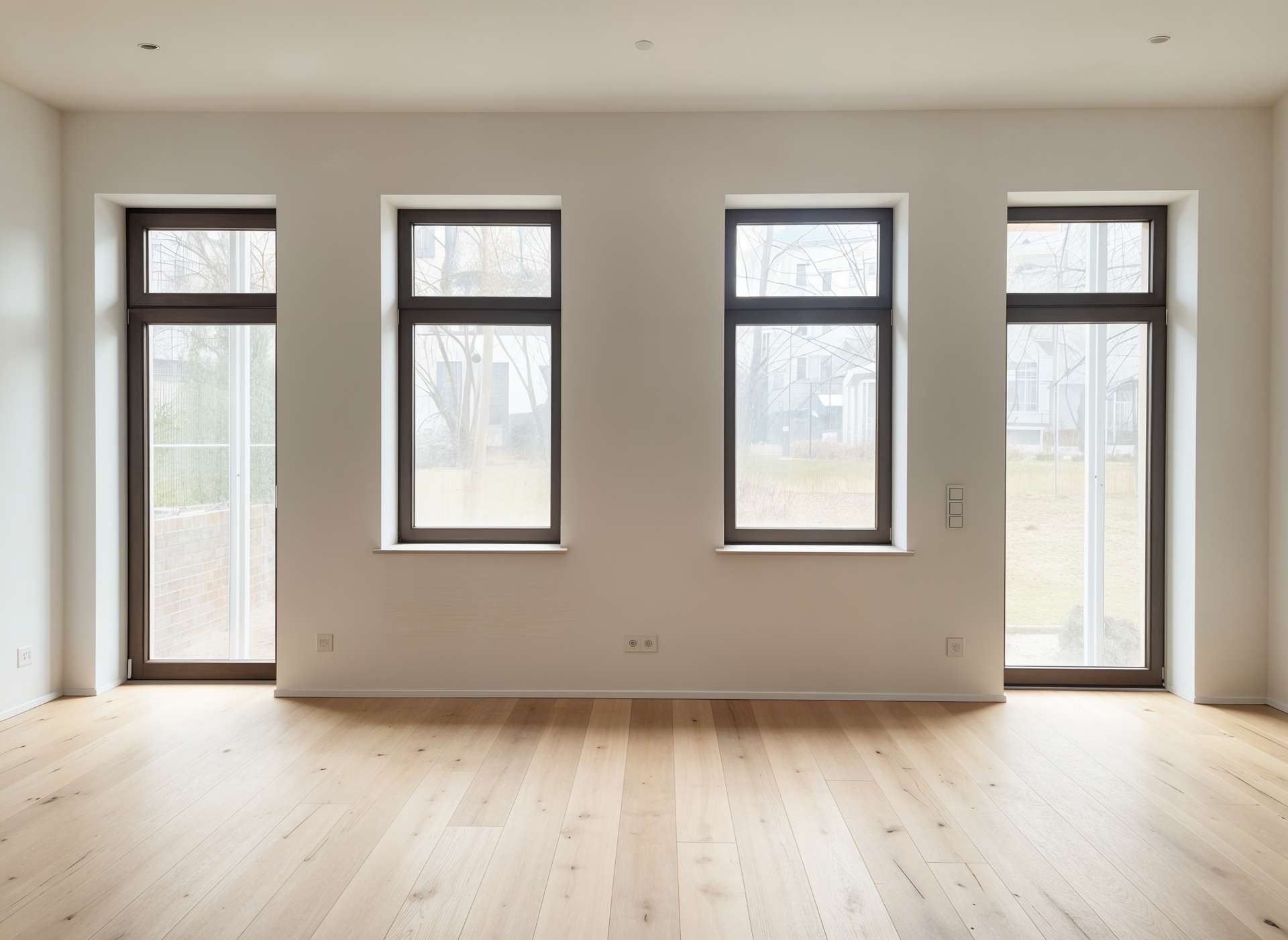 Visualisierung Wohnbereich