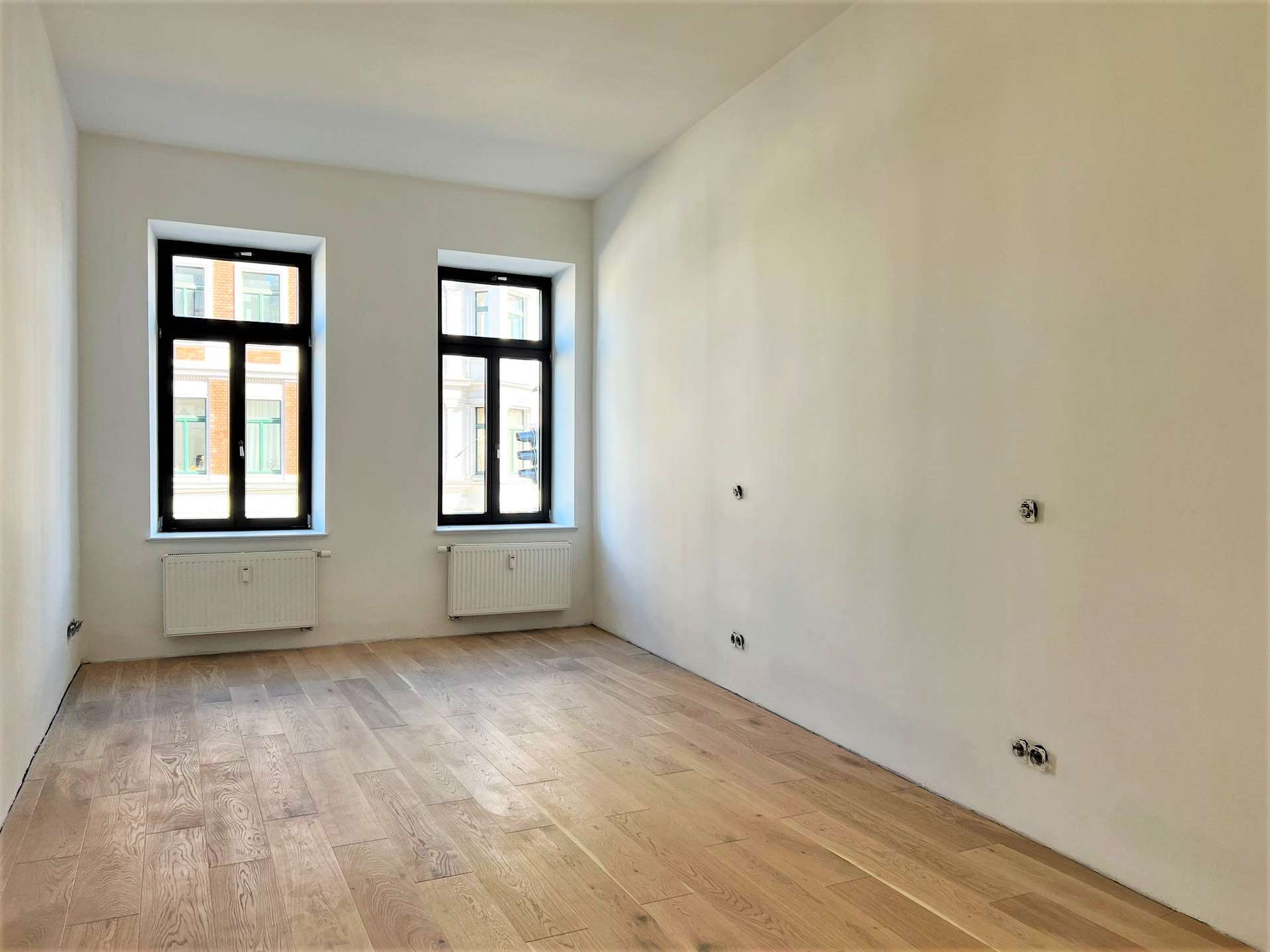 Visualisierung Schlafzimmer