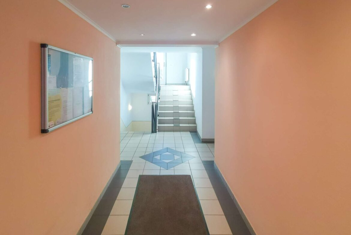 Eingangsbereich Hausflur