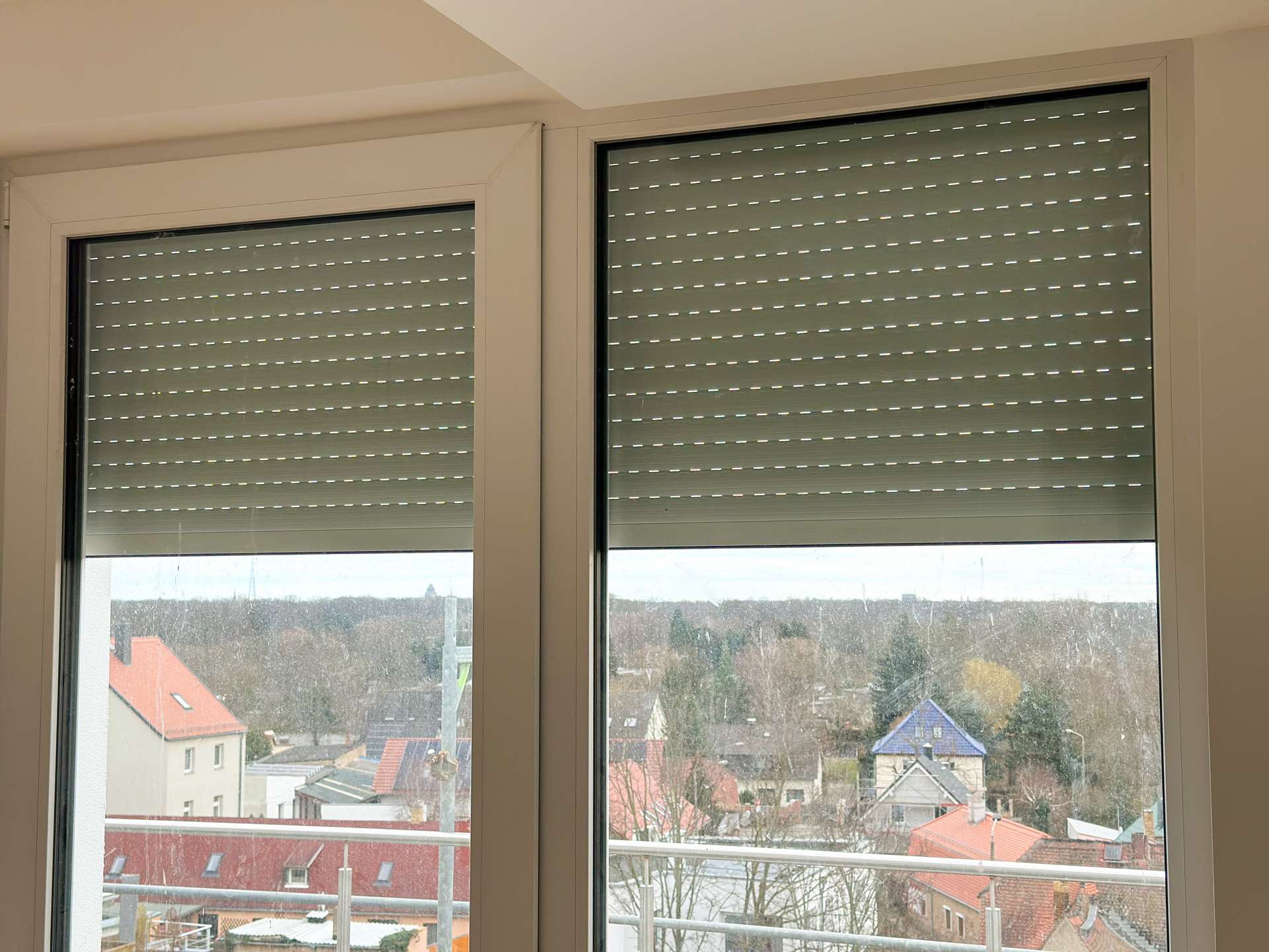 Elektrische Jalousien