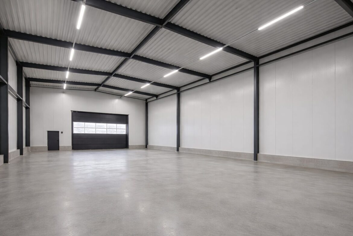 Simulation Innenraum