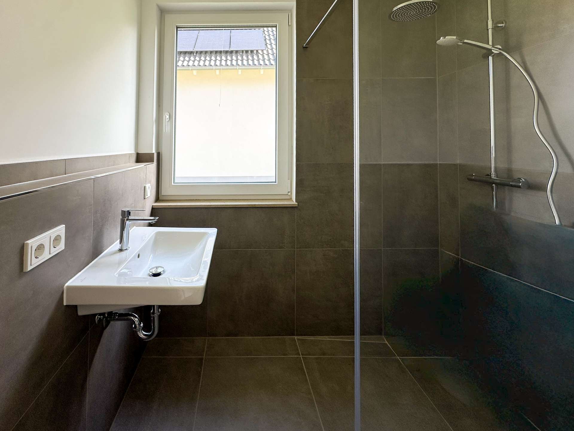 Tageslicht-Gaste-Bad