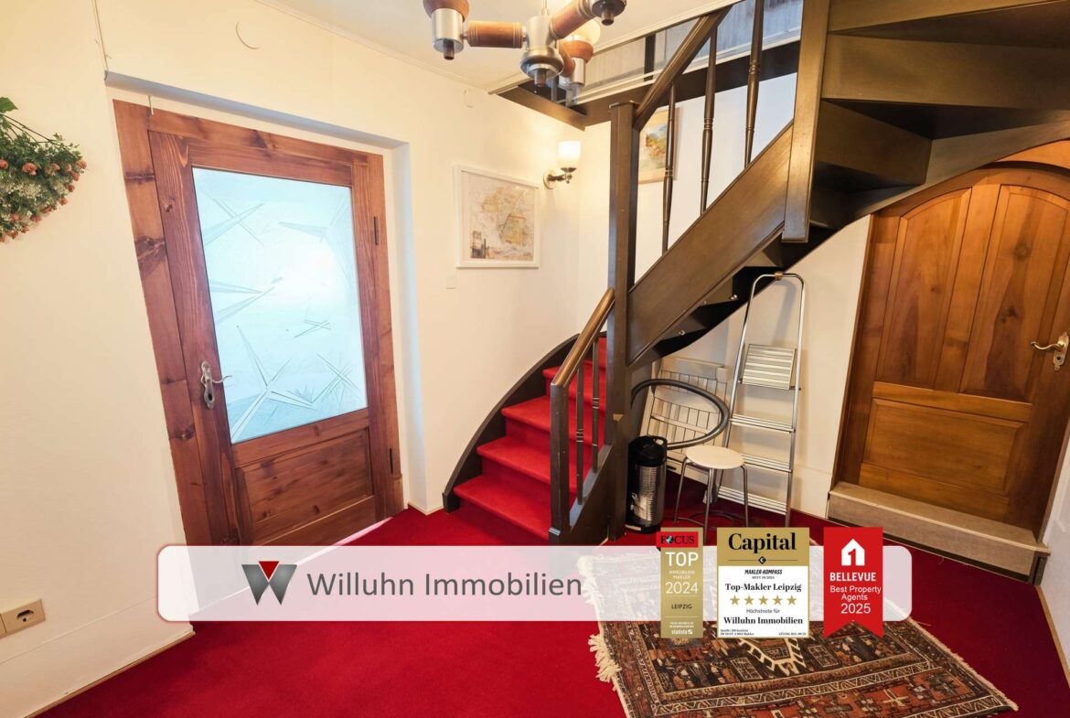 Diele im Erdgeschoss