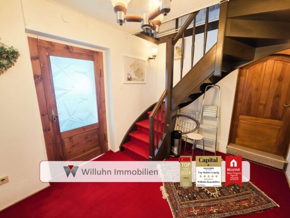 Diele im Erdgeschoss