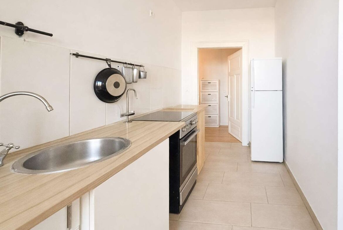 Küche (von der Mieterin)