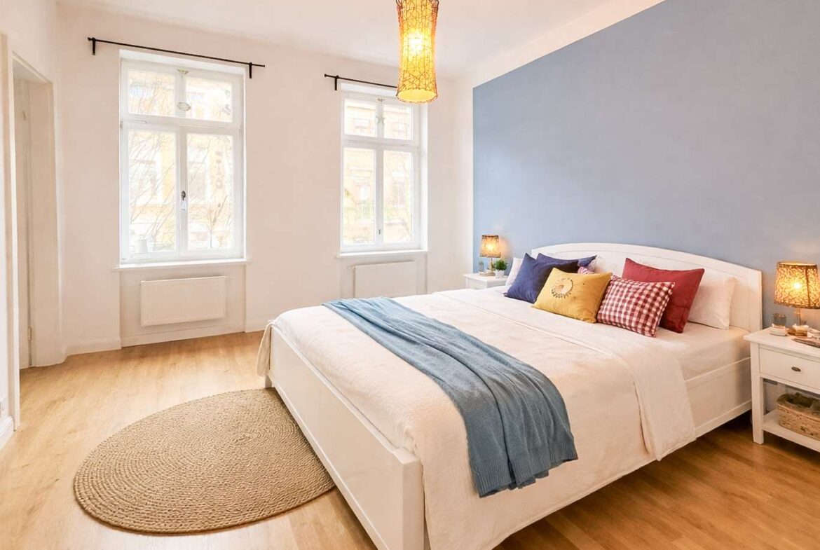 Einrichtungsbeispiel