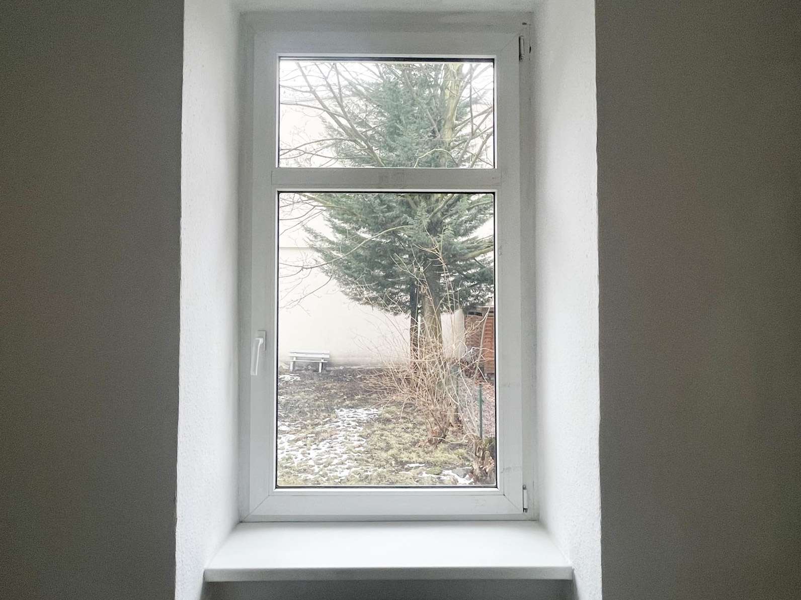 Blick auf den Innenhof 