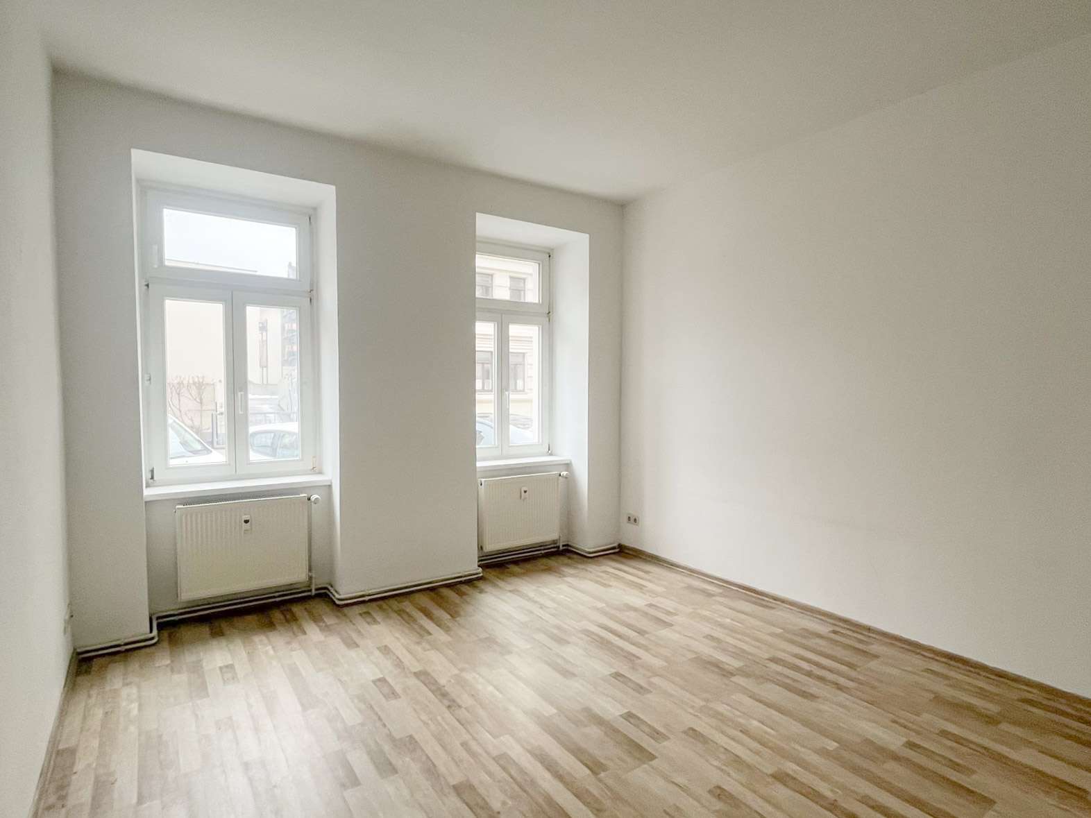 genug Platz im Schlafzimmer 