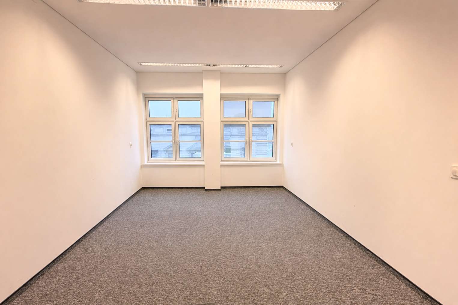 Leerer Konferenzraum