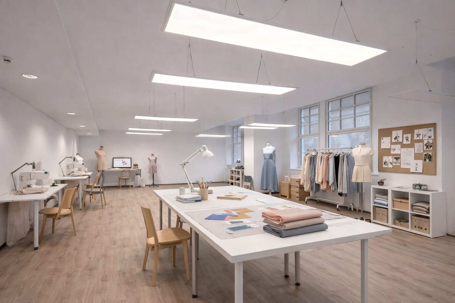 Design Atelier (Beispielfoto)