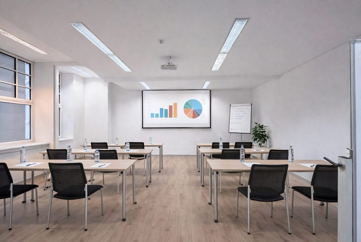 Schulungsraum (Beispielfoto)