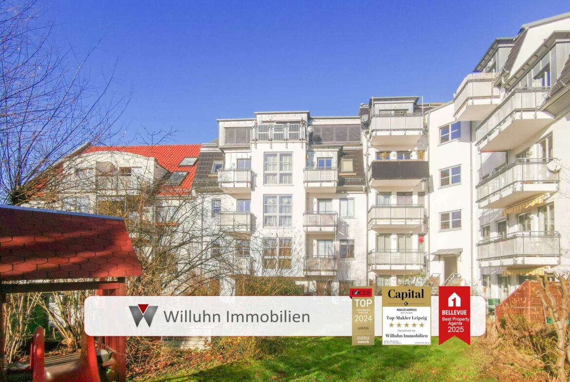 Hausansicht hofseitig