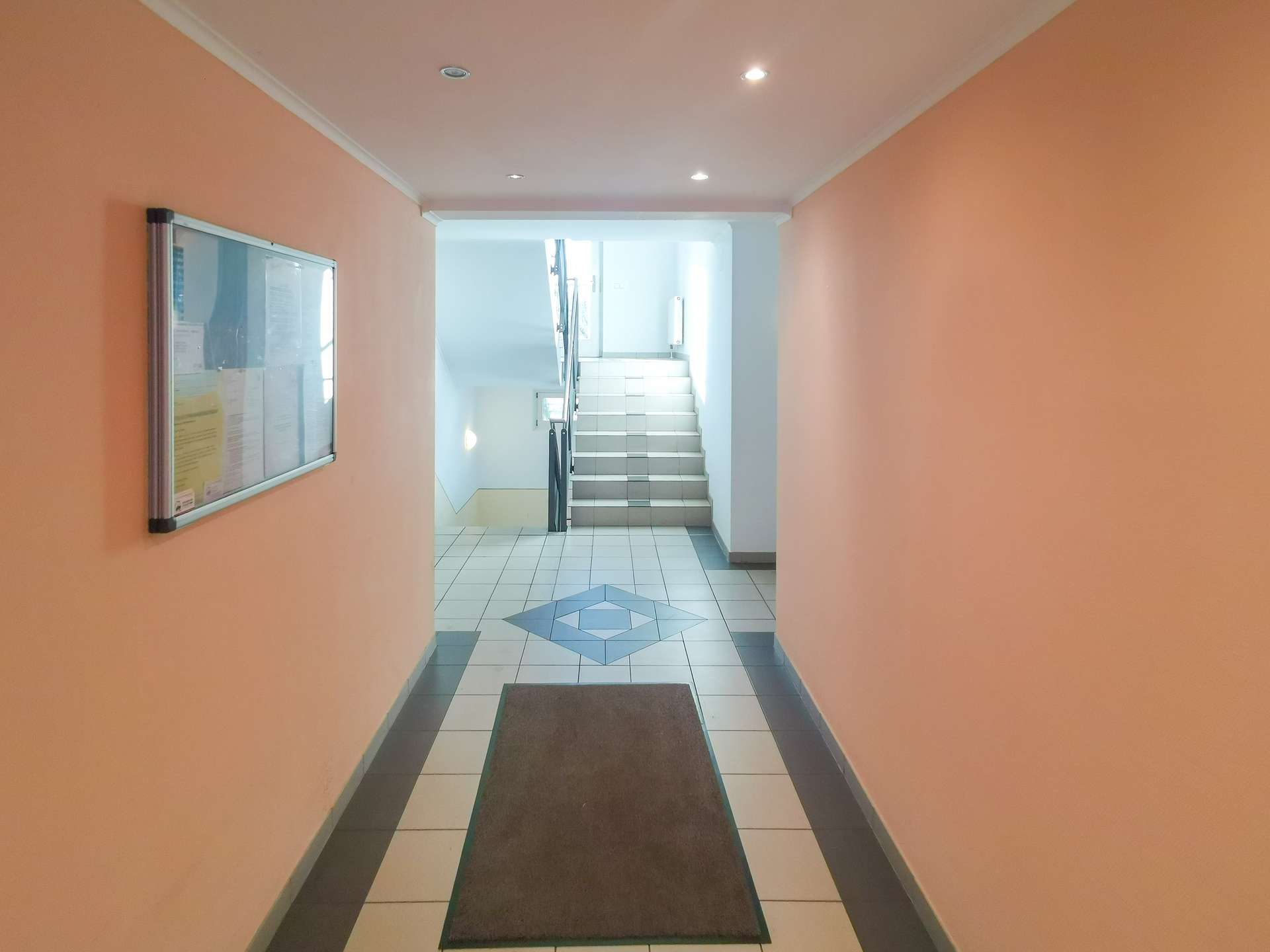 Eingangsbereich Hausflur