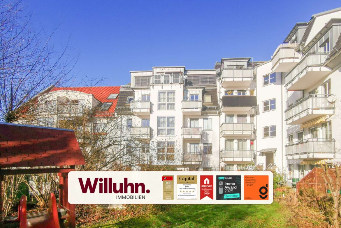 Hausansicht hofseitig