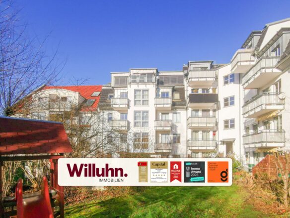 Hausansicht hofseitig