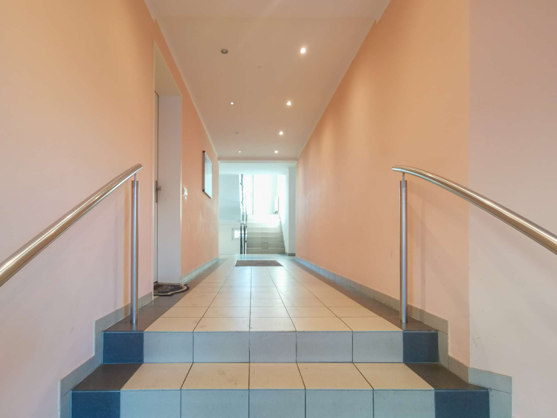 Eingangsbereich Hausflur