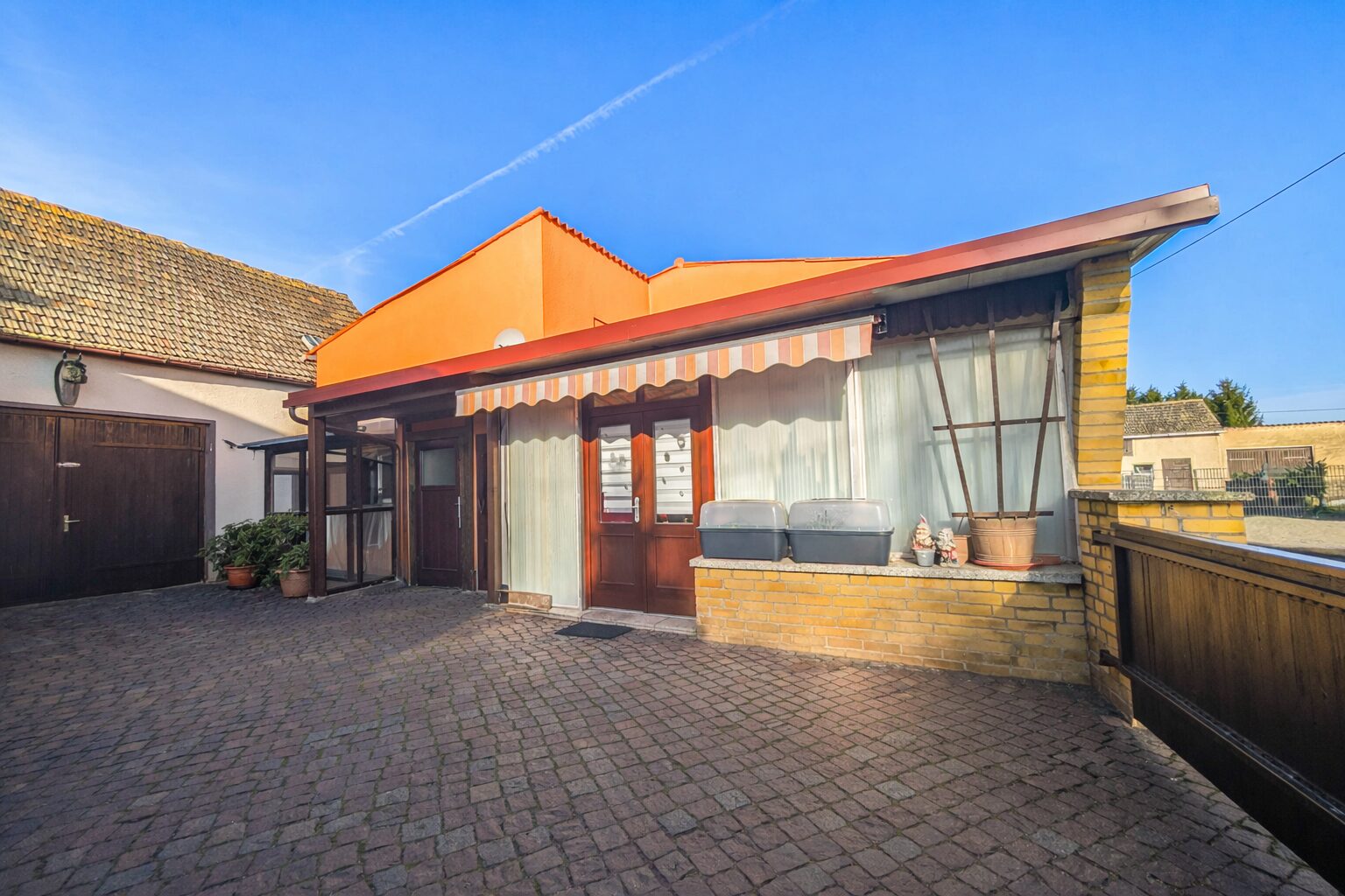 Raum für Feiern, Hobby etc.