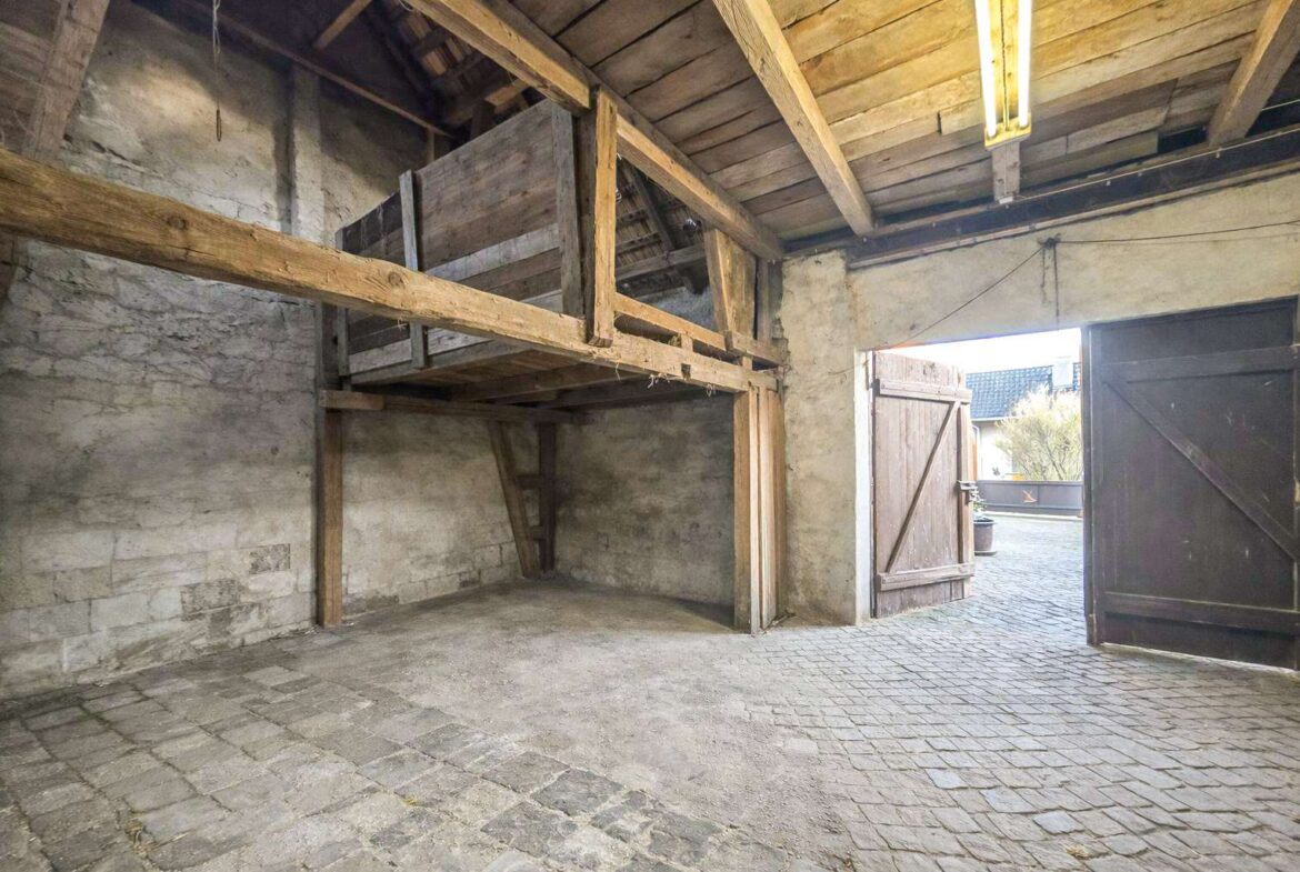 Scheune, Werkstatt o.ä.