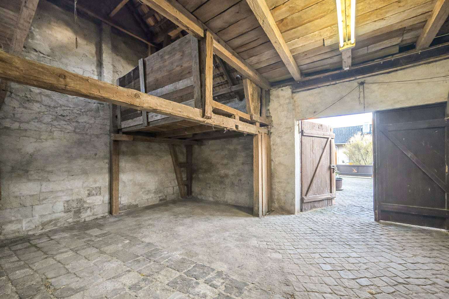 Scheune, Werkstatt o.ä.