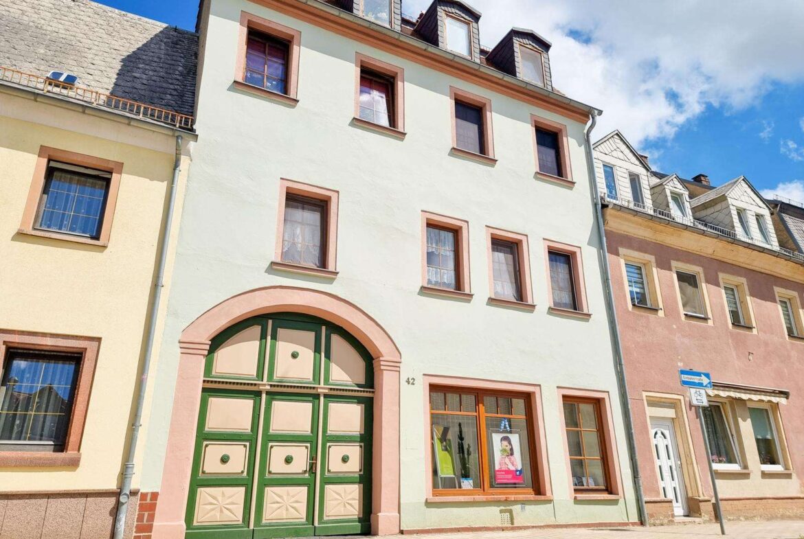 Historische Perle der Altstadt