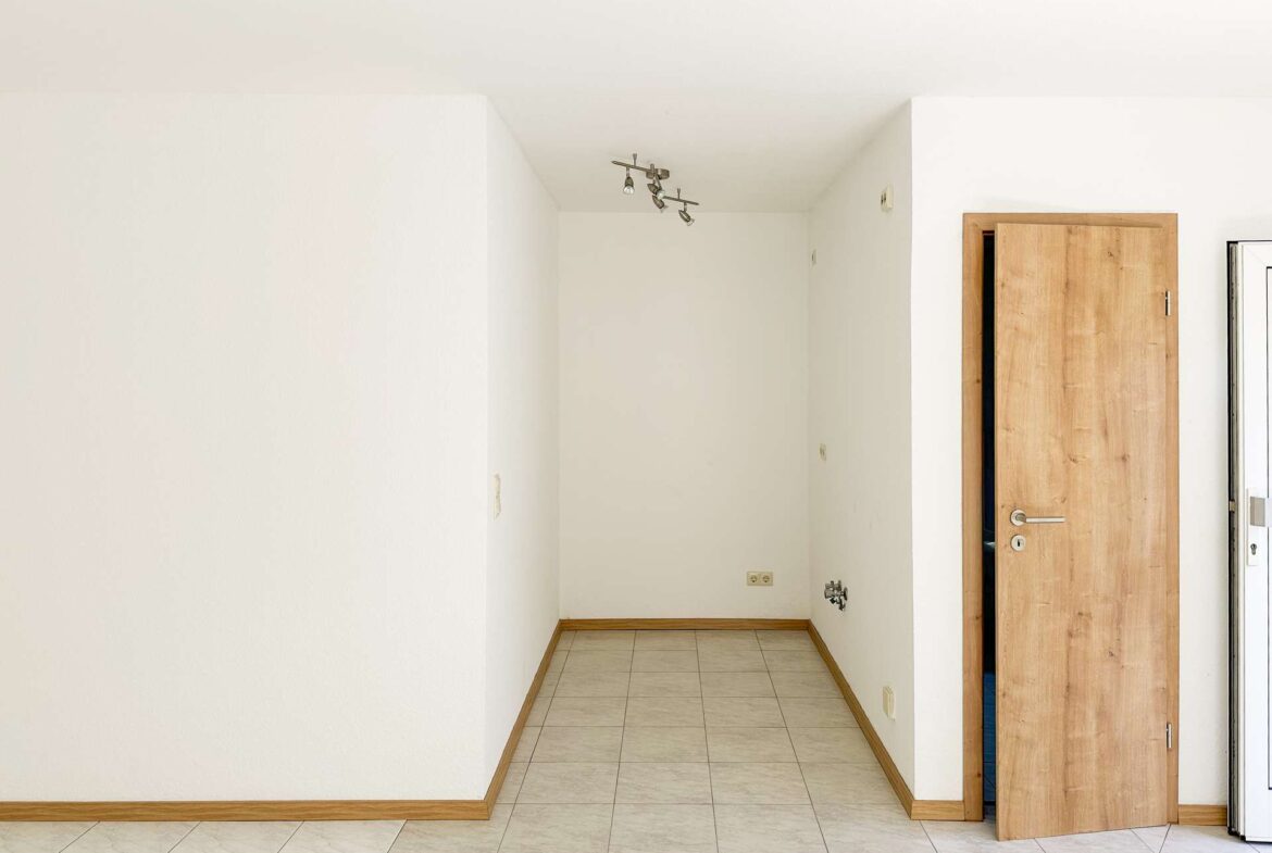 Küche - Einliegerwohnung