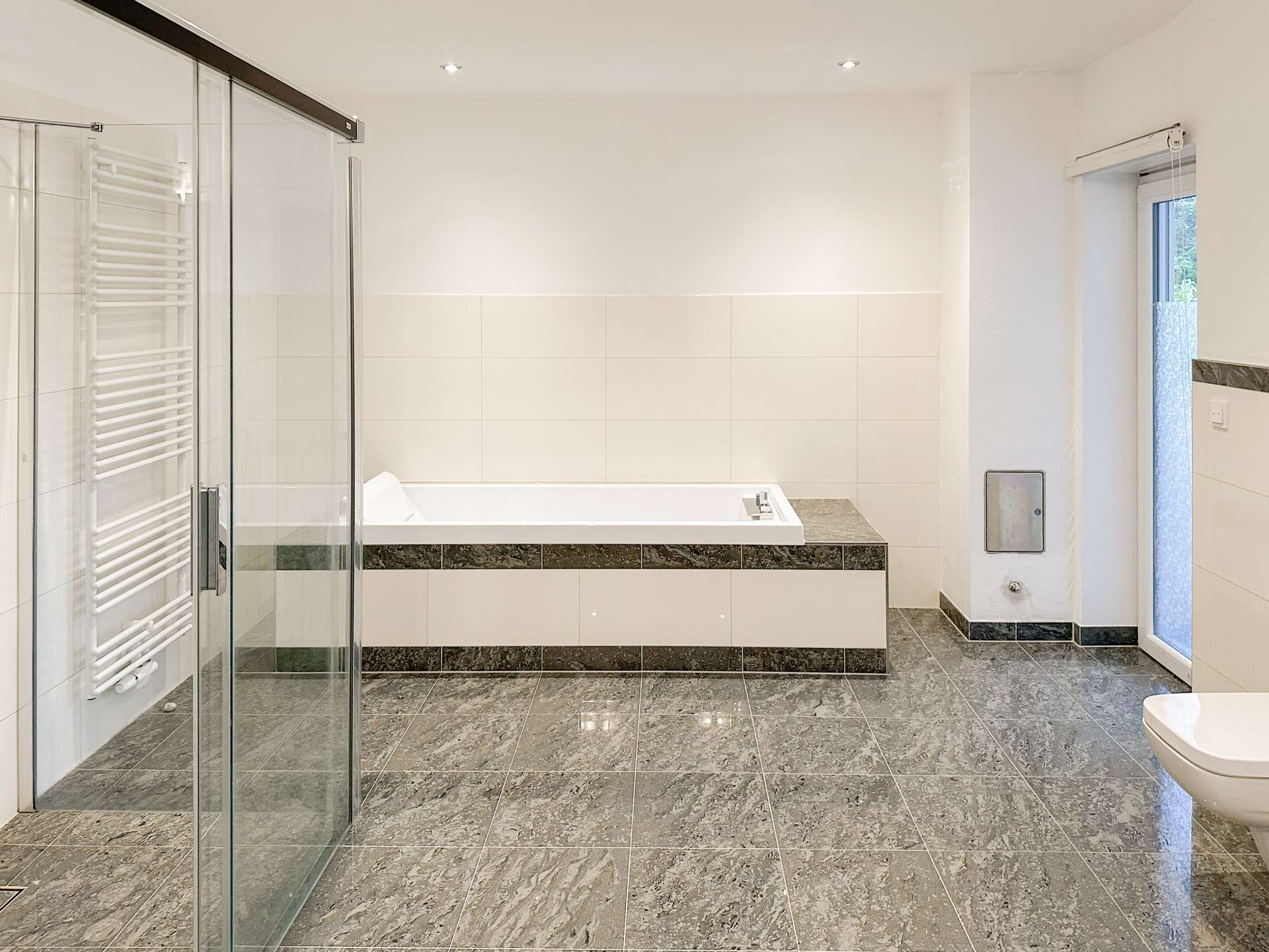 Tageslicht Badezimmer