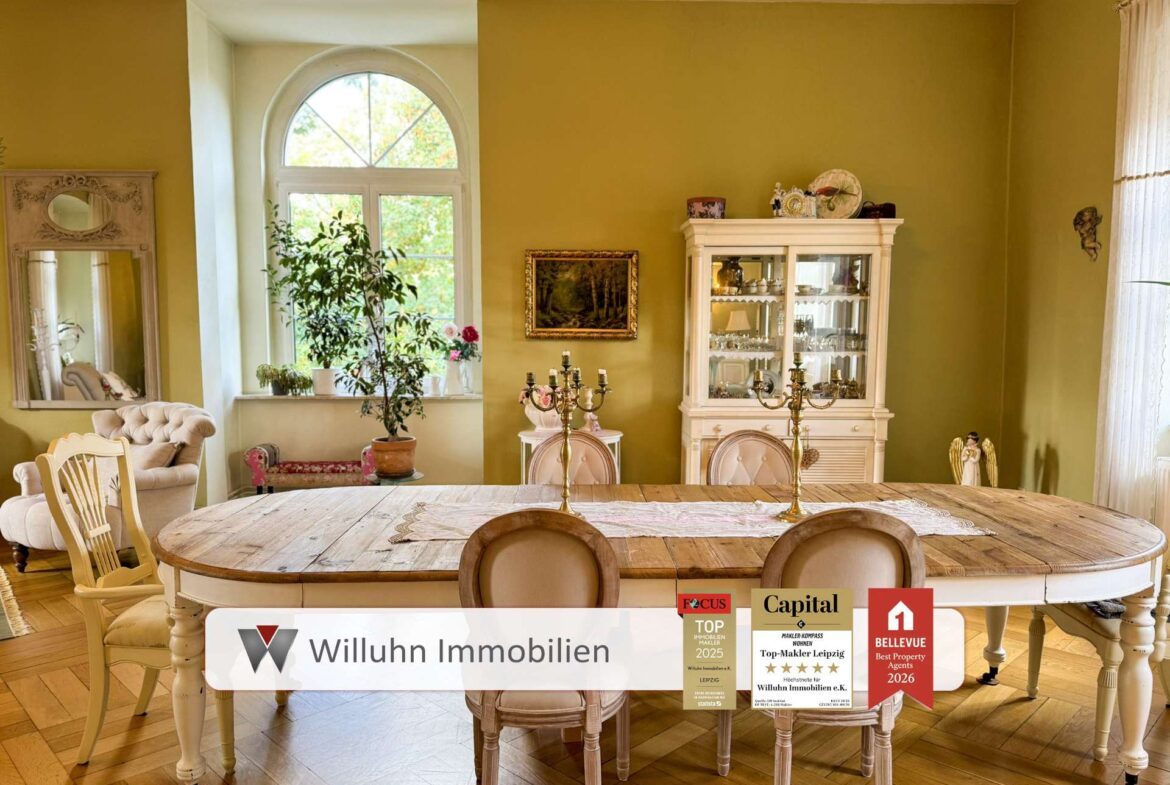 Willkommen in Ihrem neuen Zuhause!