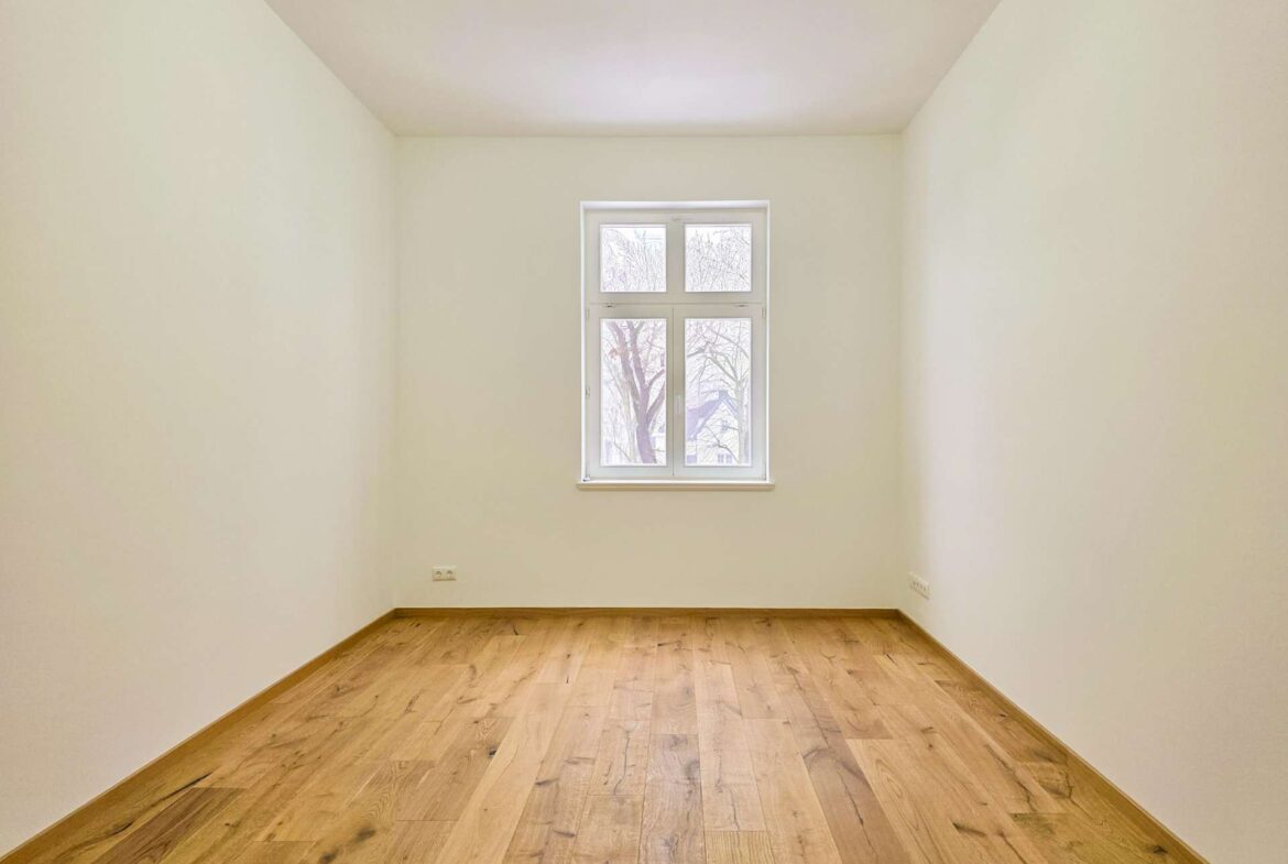 Zimmer mit genug Platz fur ein Kind