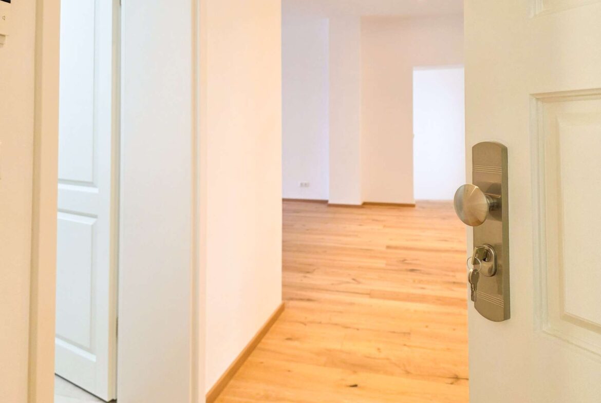 Willkommen in Ihrem neuen Zuhause!