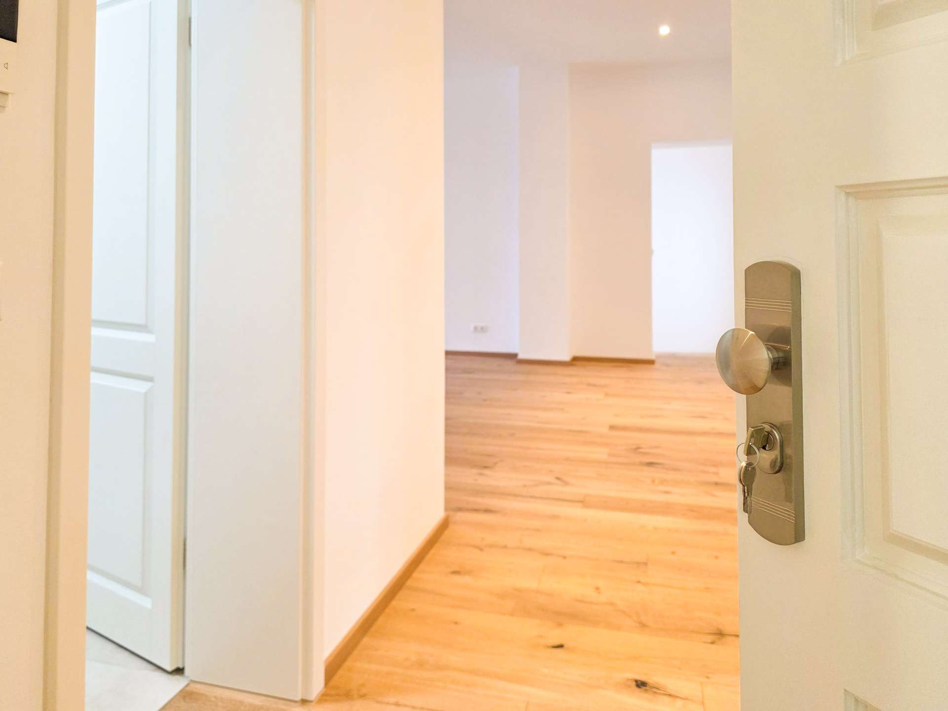 Willkommen in Ihrem neuen Zuhause!