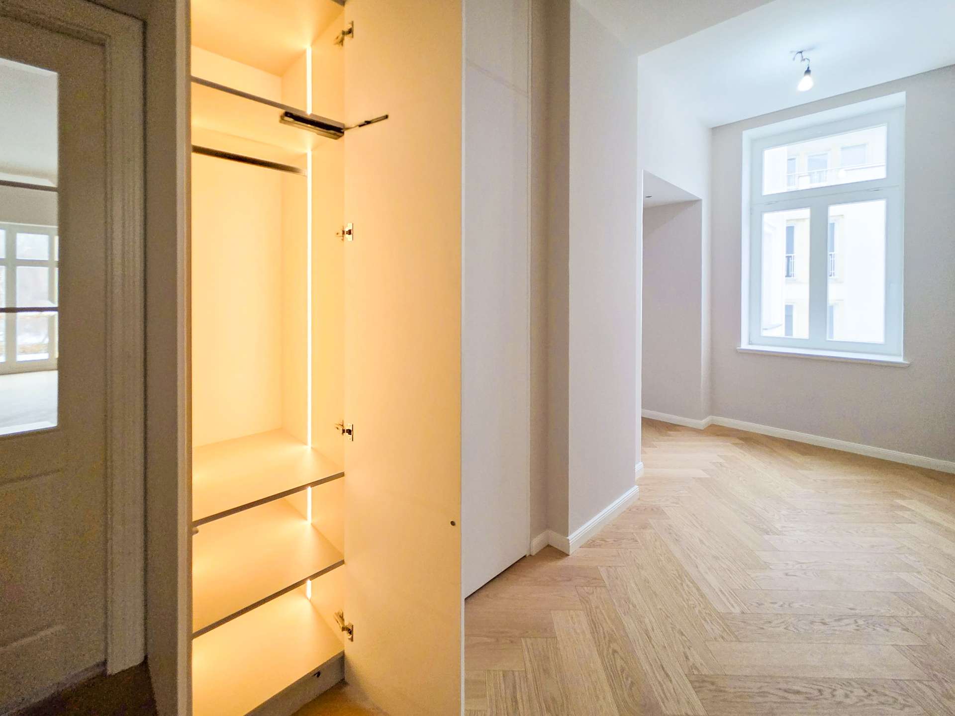 indirekte Beleuchtung