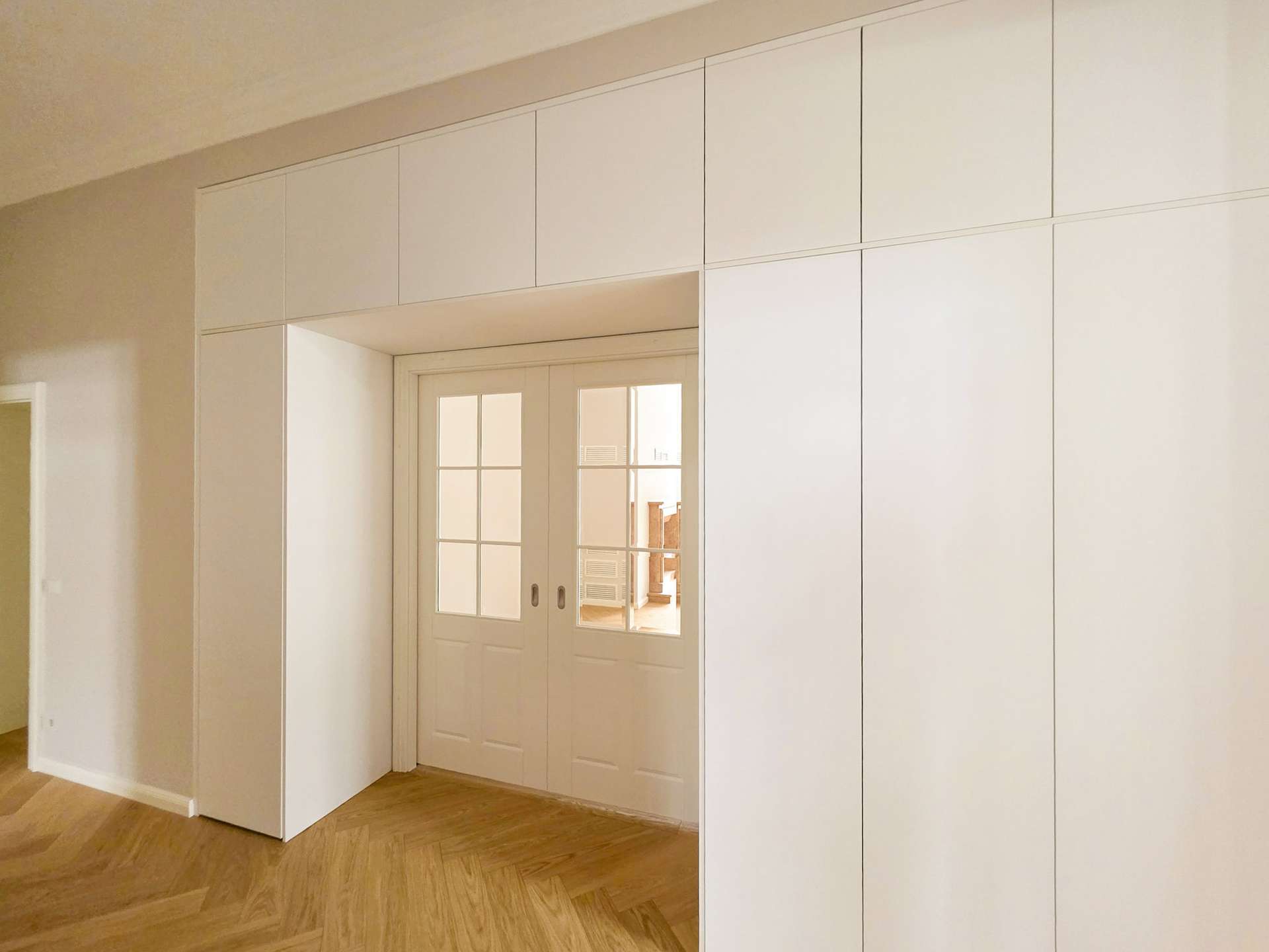 hochwertige Einbauschränke