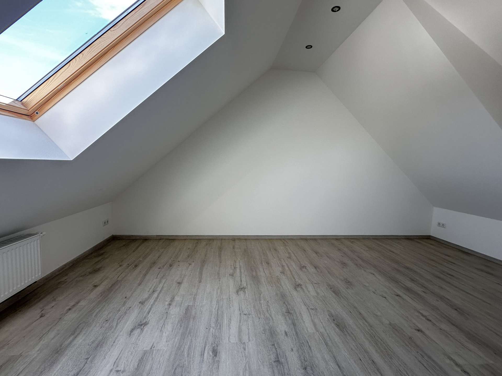 Musterwohnung - charmante Raumgrößen