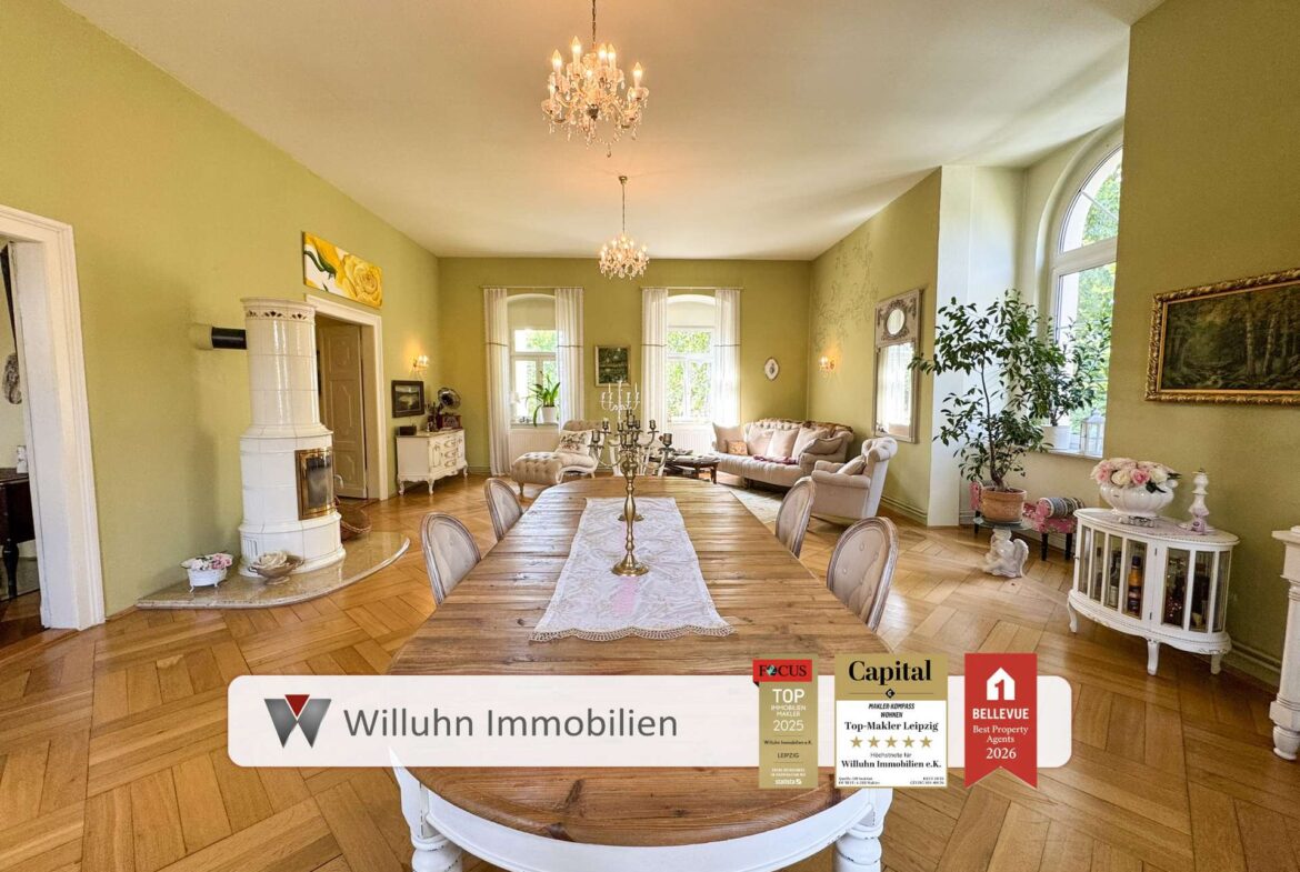 Willkommen in Ihrem neuen Zuhause! 