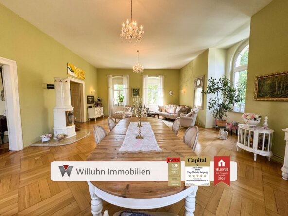 Willkommen in Ihrem neuen Zuhause!