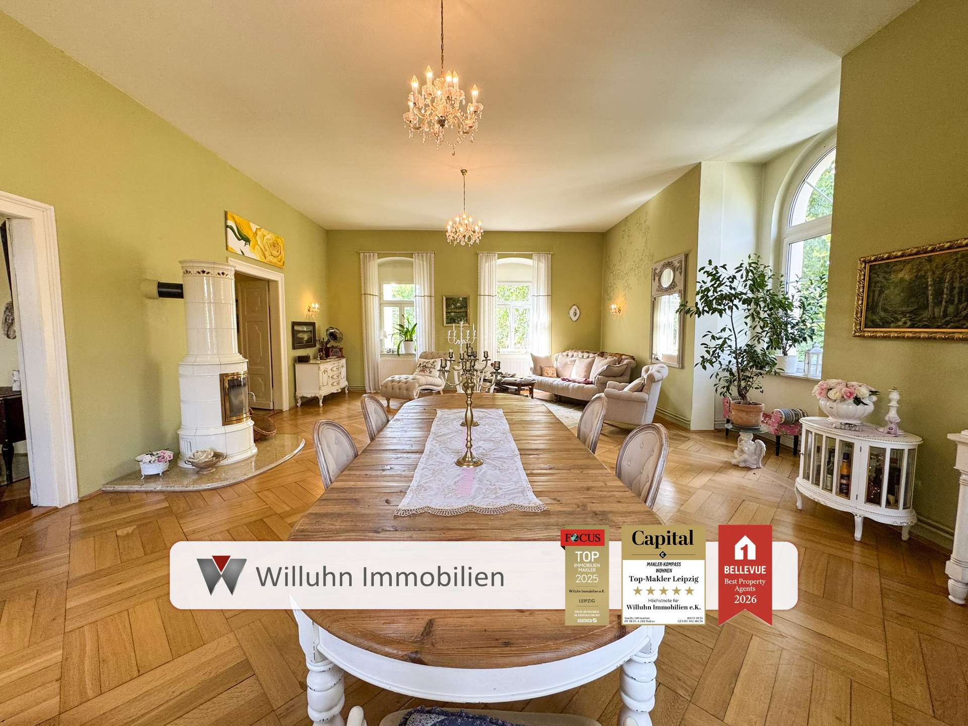 Willkommen in Ihrem neuen Zuhause! 