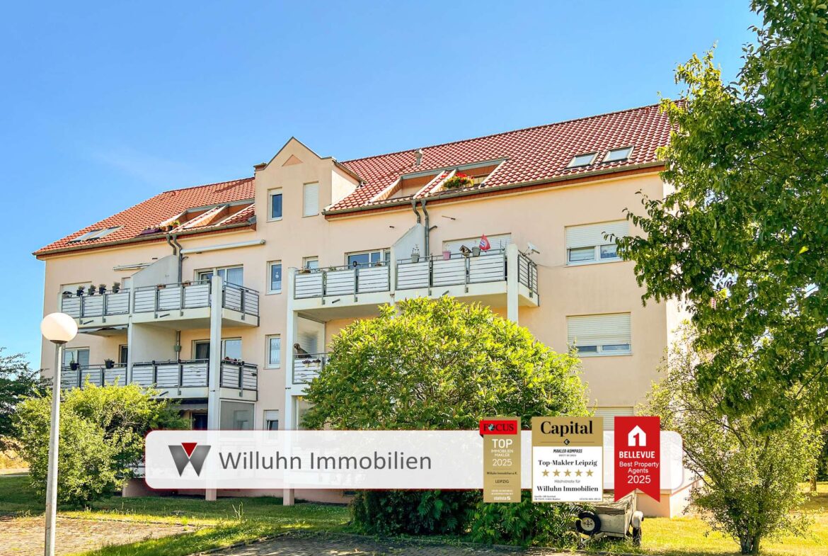 Gepflegtes Mehrfamilienhaus