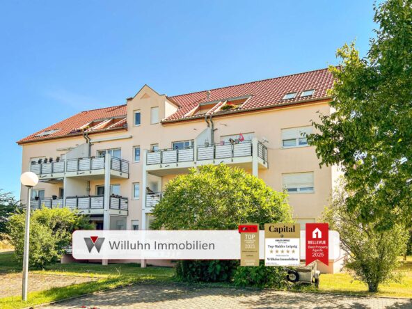 Gepflegtes Mehrfamilienhaus