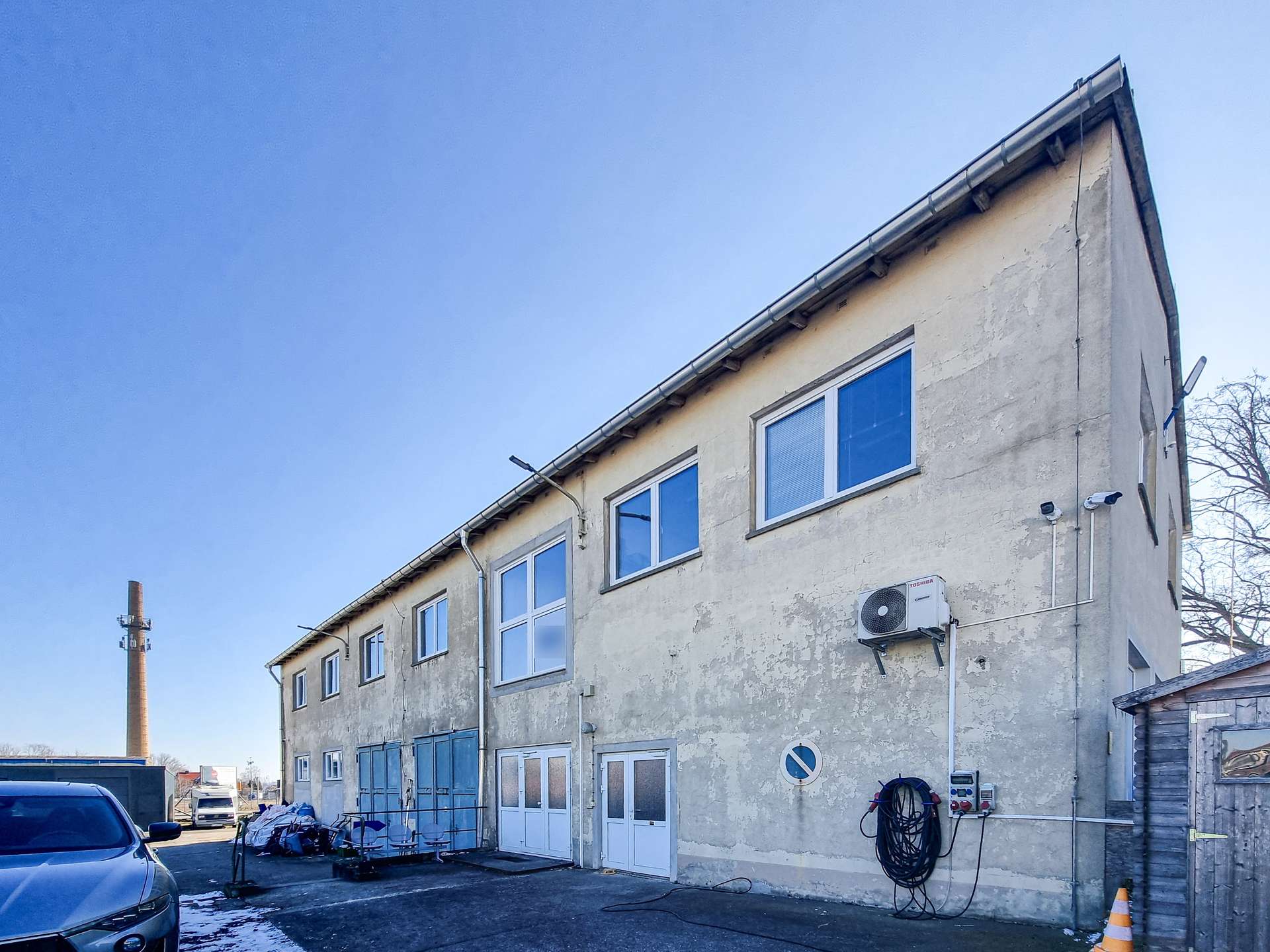 Büro I Werkstätten