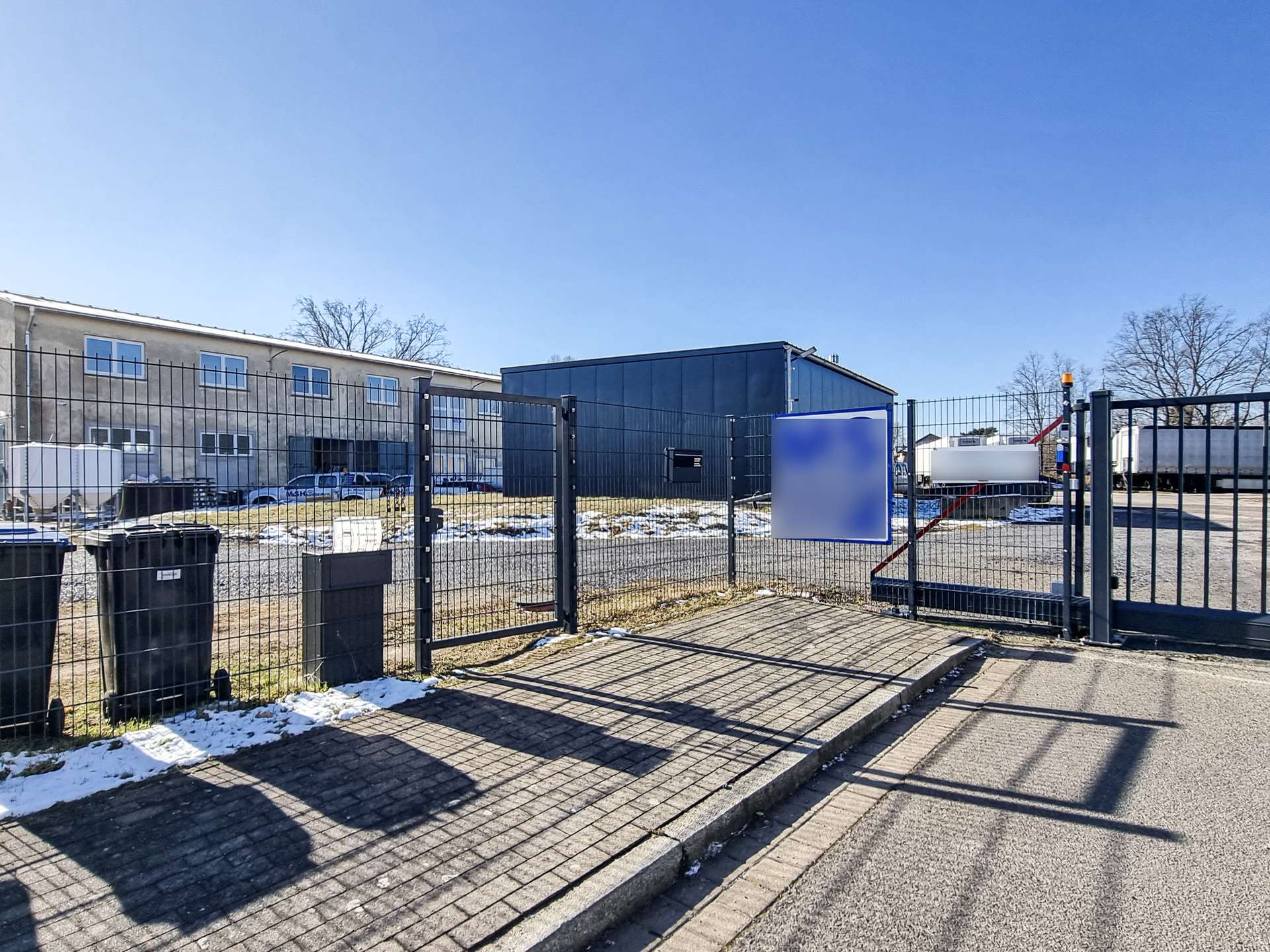 Gebäudeaußenansicht