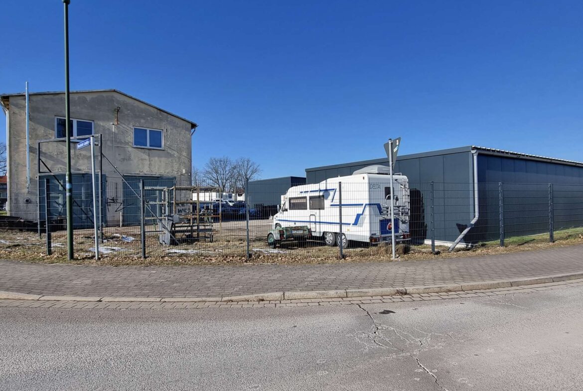 Gebäudeaußenansicht