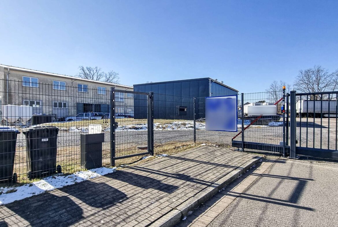 Gebäudeaußenansicht