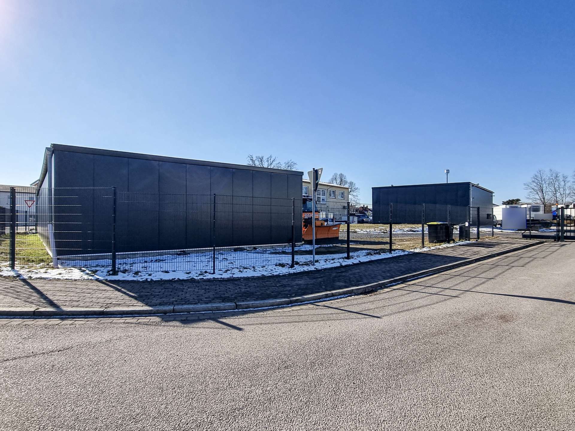 Gebäudeaußenansicht