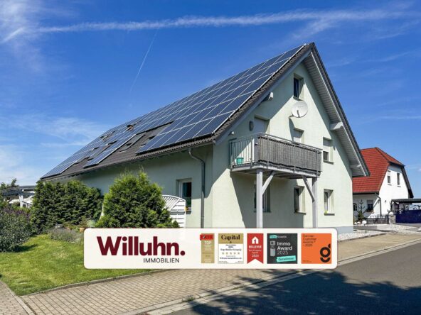 Willkommen in Ihrem neuen Zuhause!